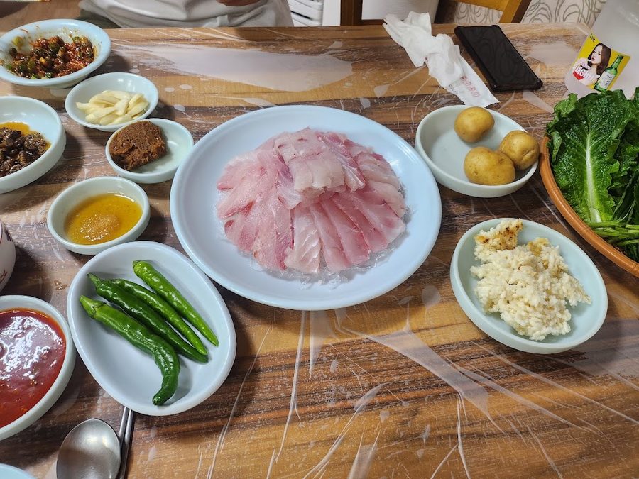 Seoksim Hoetjip