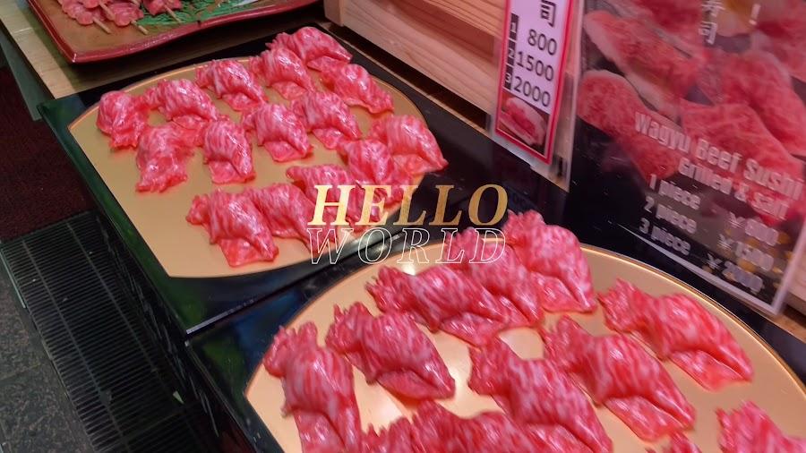 Nishiki Market