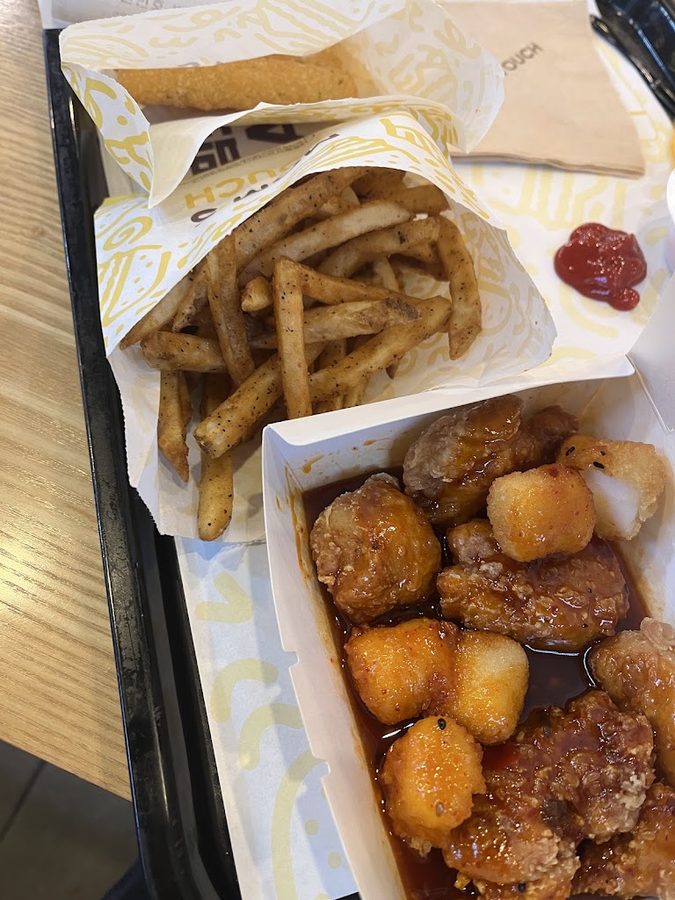 맘스터치 쌍문역점
