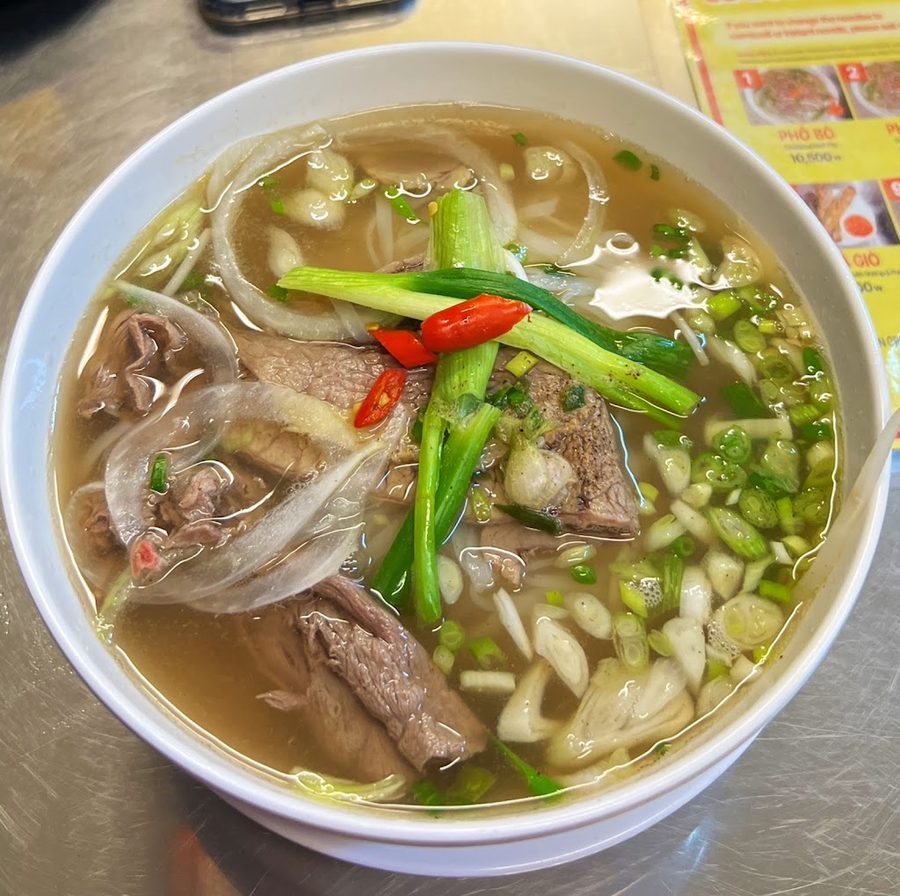 Hoang Viet Hapjeong Branch