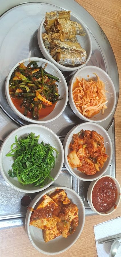 Jinseonmi Restaurant