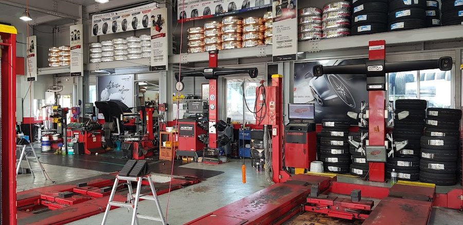 Tire Pro Hana Branch