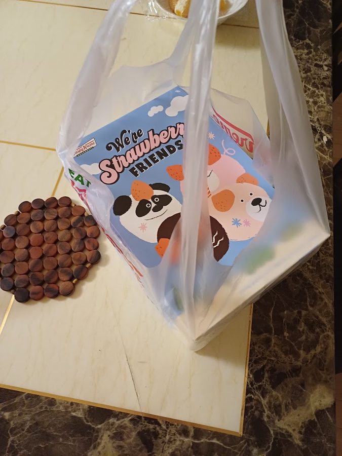 크리스피도넛 사상역사점