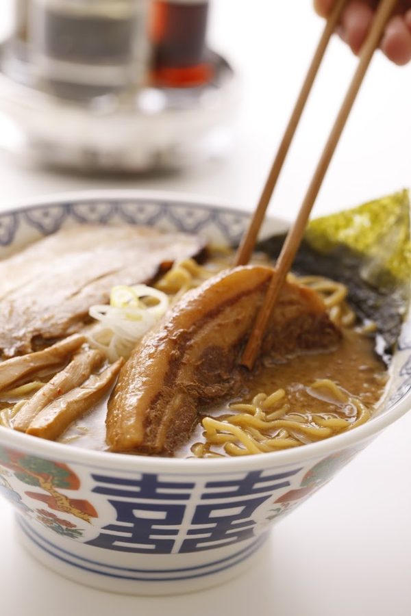 Tokyo Tonkotsu Ramen Bankara Shinjuku Kabukicho