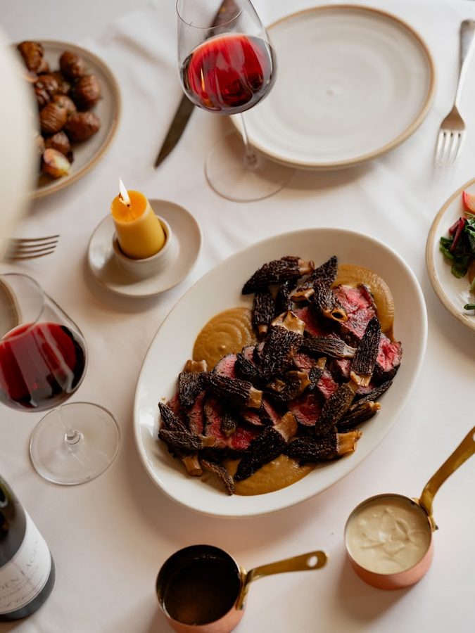The Fat Badger | Notting Hill