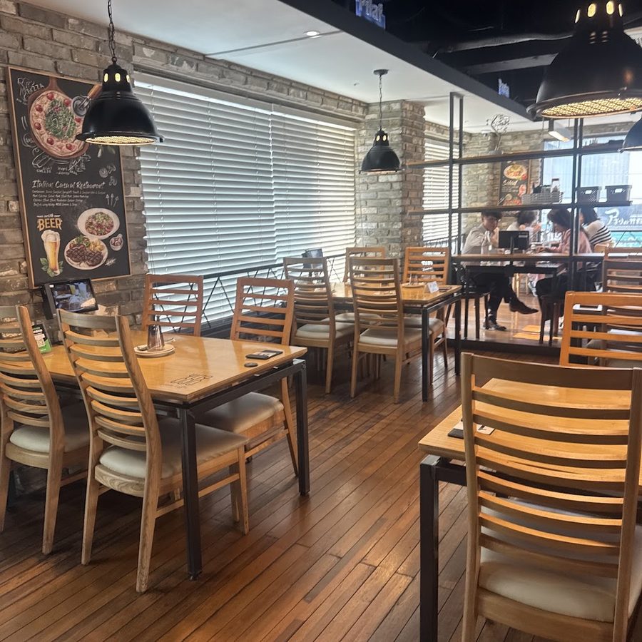 Ronni Rotti Nowon Branch
