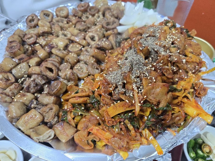 Wangsimni Gopchang Gol