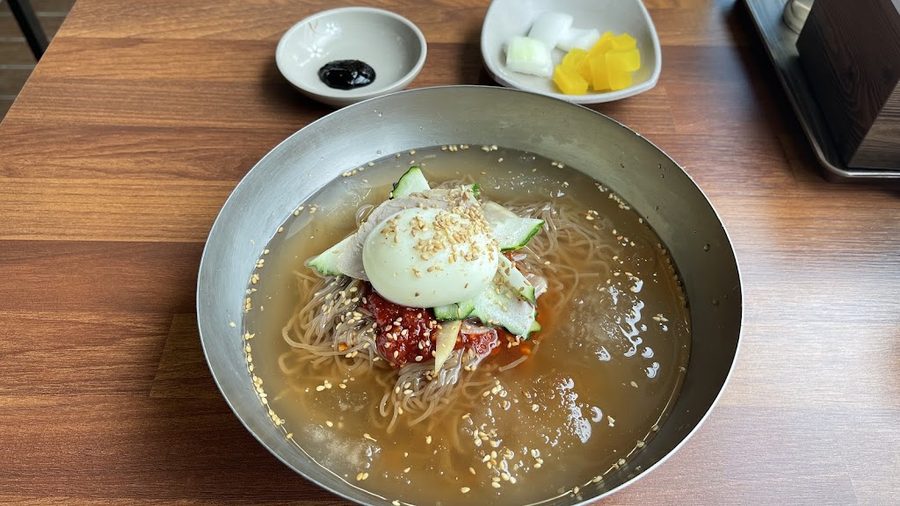 Baekhyang Mandu
