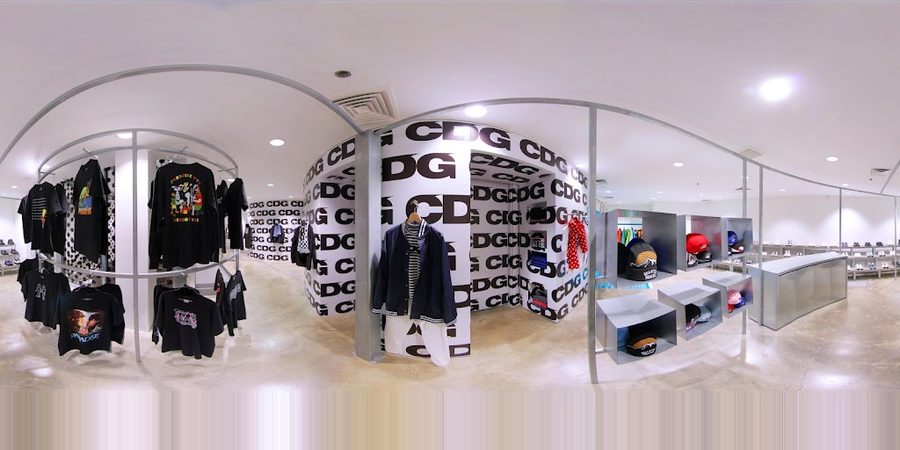 Dover Street Market New York