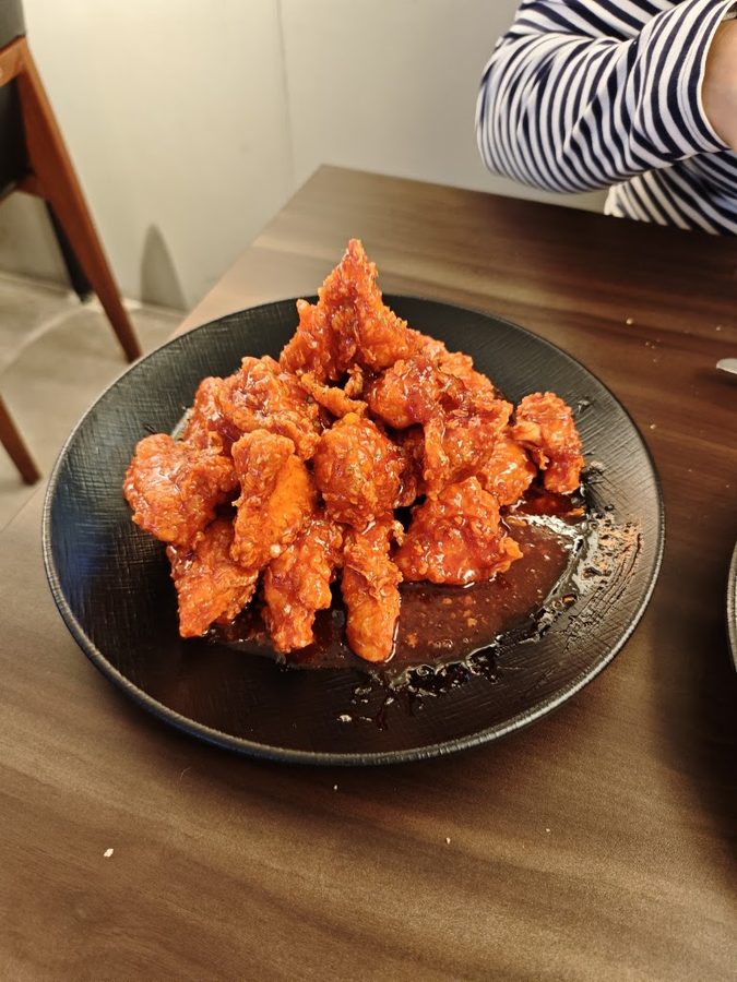 Gukje Hamba Katsu Chicken