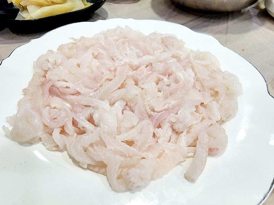 Daedong Naengmyeon Milmyeon