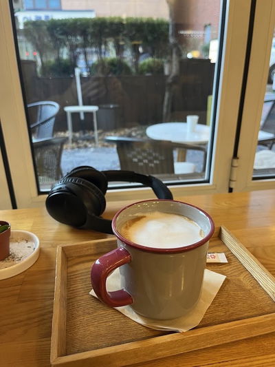 Steiff Cafe