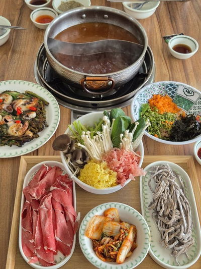 Memilbat Shabu Kalguksu