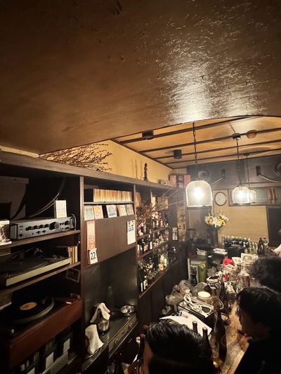 ジャズ喫茶ナルシス