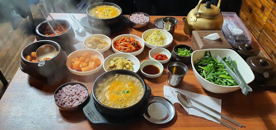Namwon Chueotang