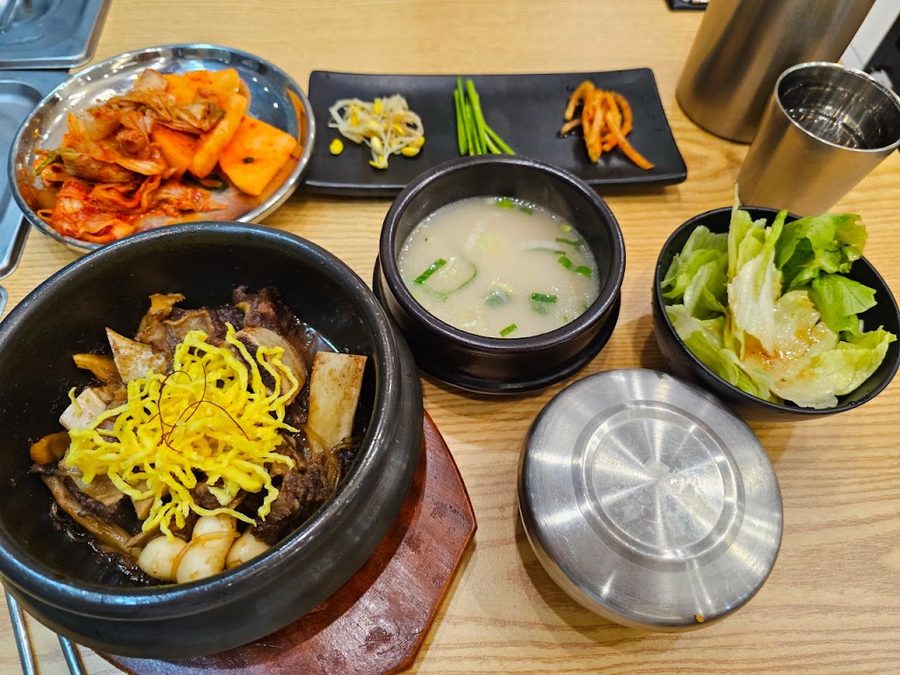 Seoldamjae Gangdong Branch