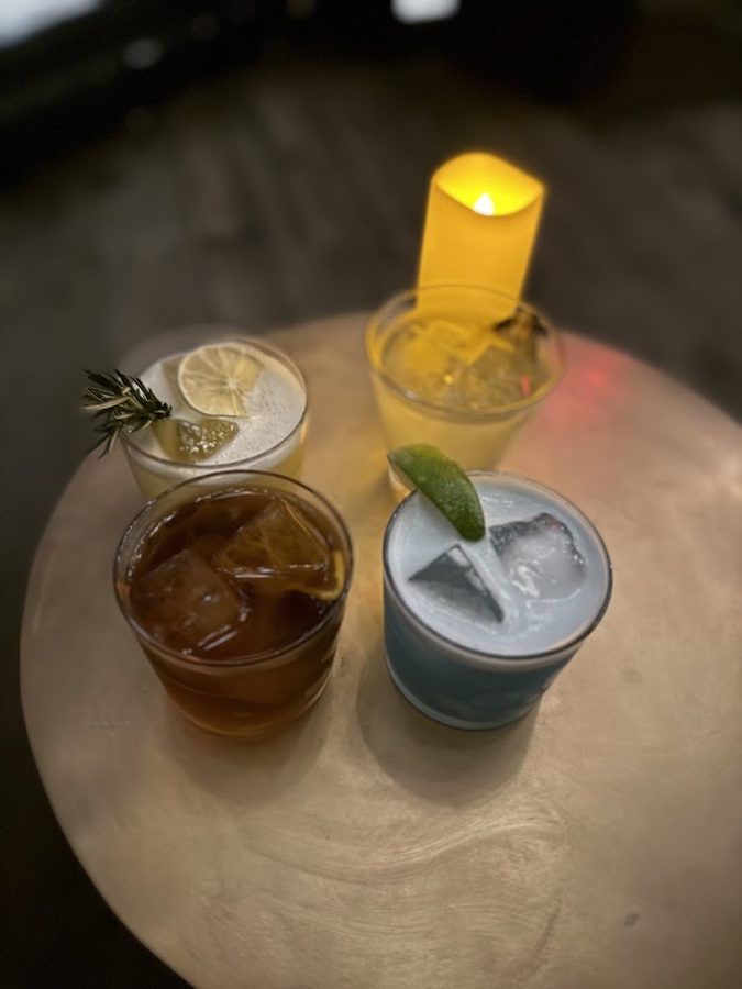 The Water Tower Bar