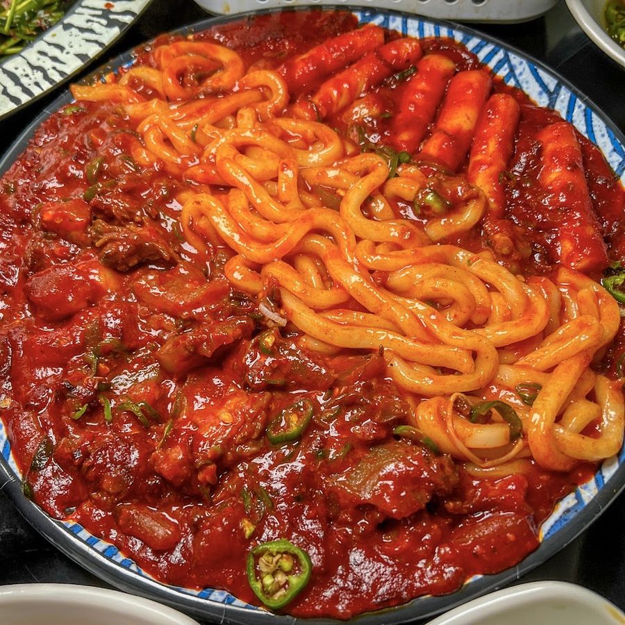 한남동 스지