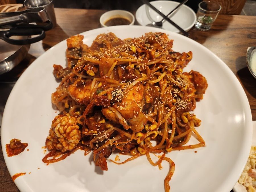 Dokdo Haemultang