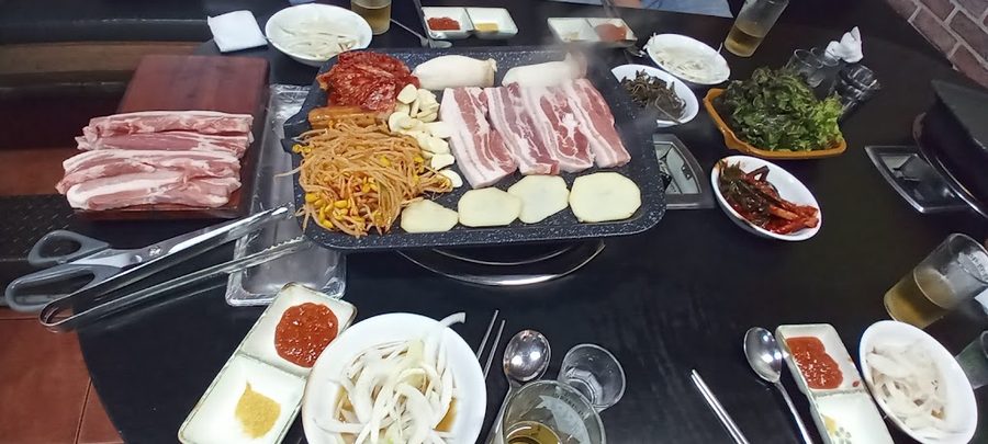 김가네삼겹살