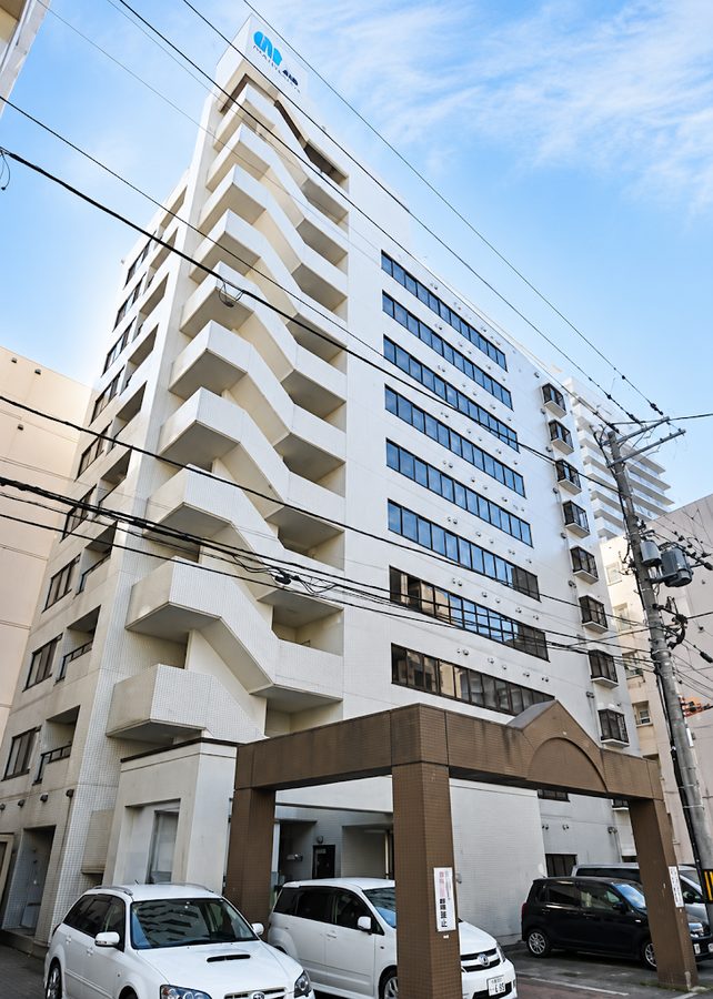 レジデンスホテルKABUTO / Residence Hotel KABUTO
