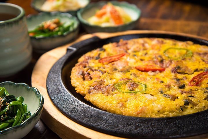 Apgujeong Tent Bar
