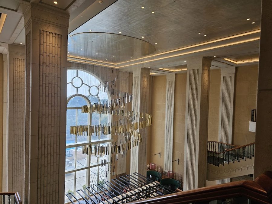 Louis Vuitton Jeju Lotte Hotel Branch