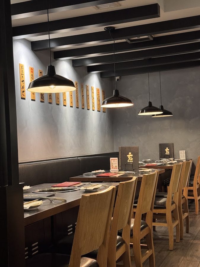 Yakiniku Gen East Village