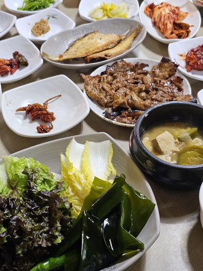 Samcheonpo Sikdang