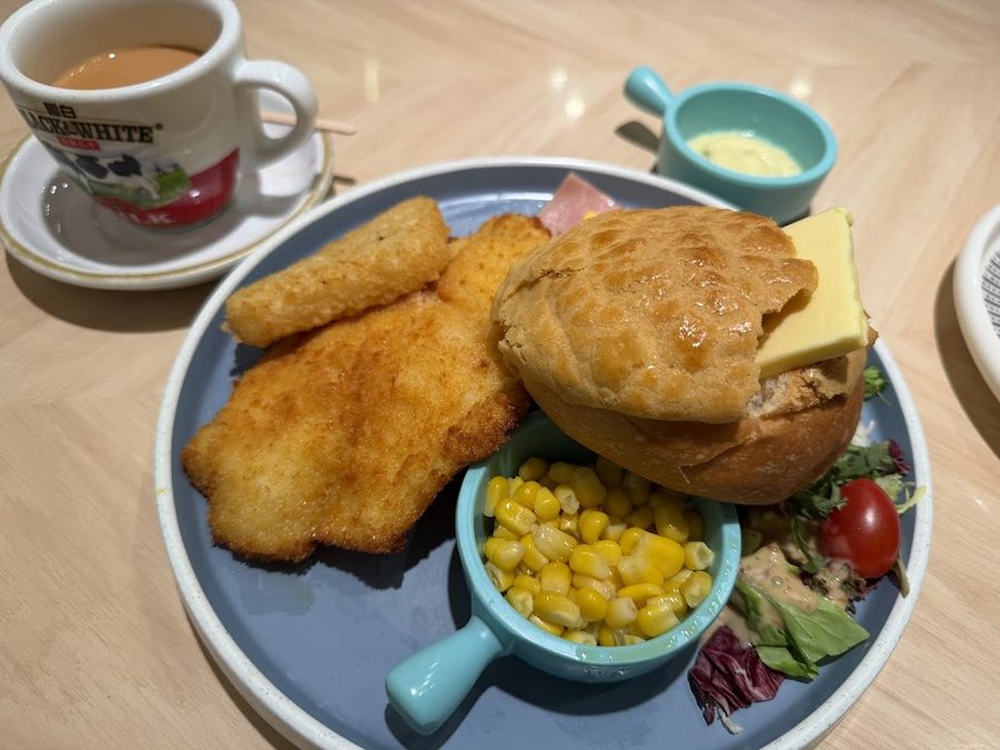 Hang Heung Bakery Cafe