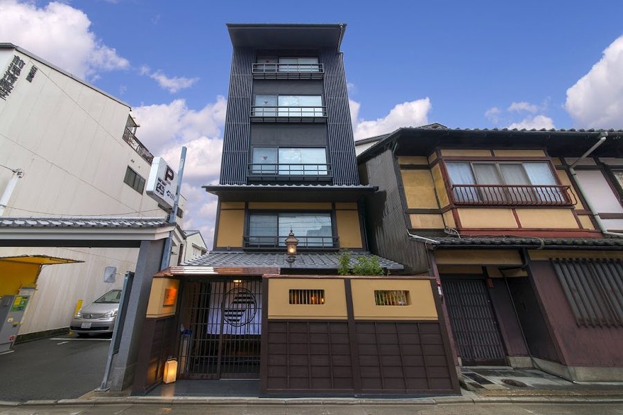 Hotel Alza Kyoto