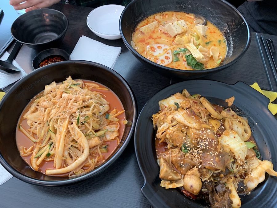 CheonKoongJeon Maratang