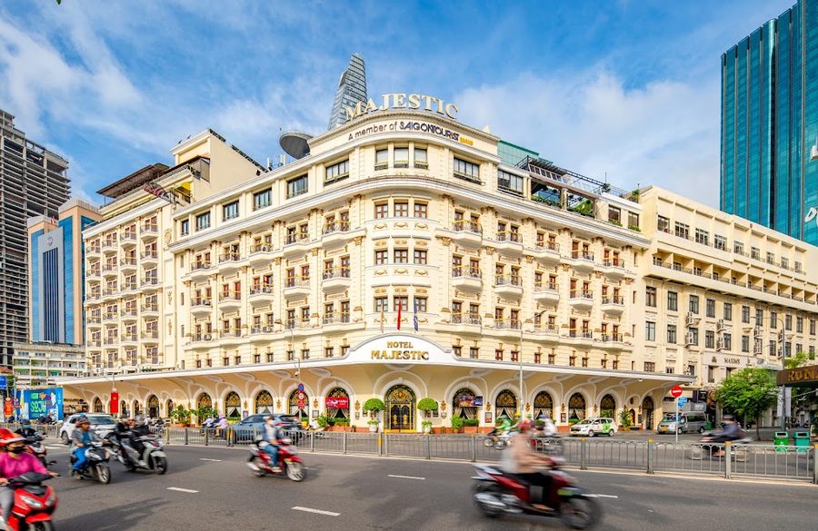 Majestic Hotel