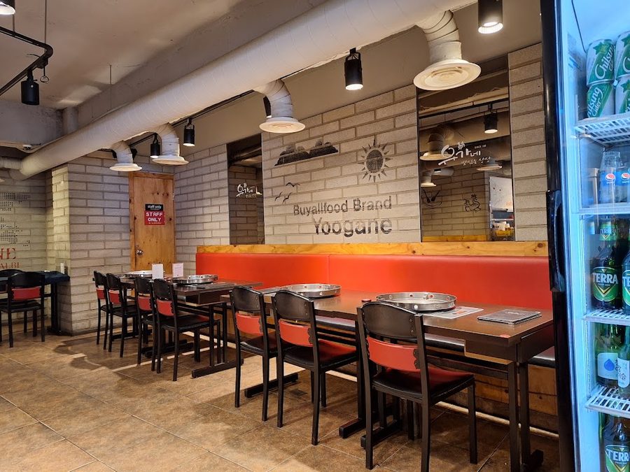 Yoogane Chicken Galbi (Myeongdong 3rd Branch)