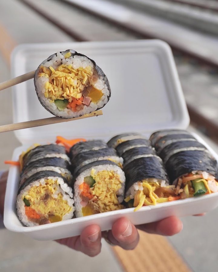 교리김밥 황성점