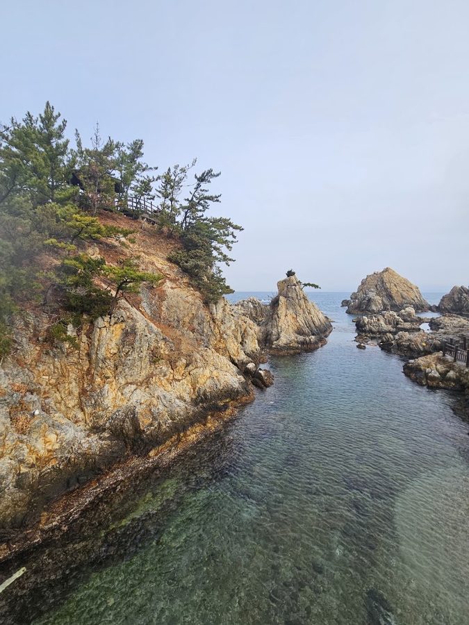 Jangho Fishing Village Experience