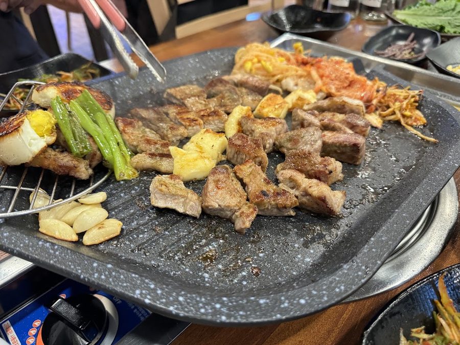 公園サムギョプサル専門店