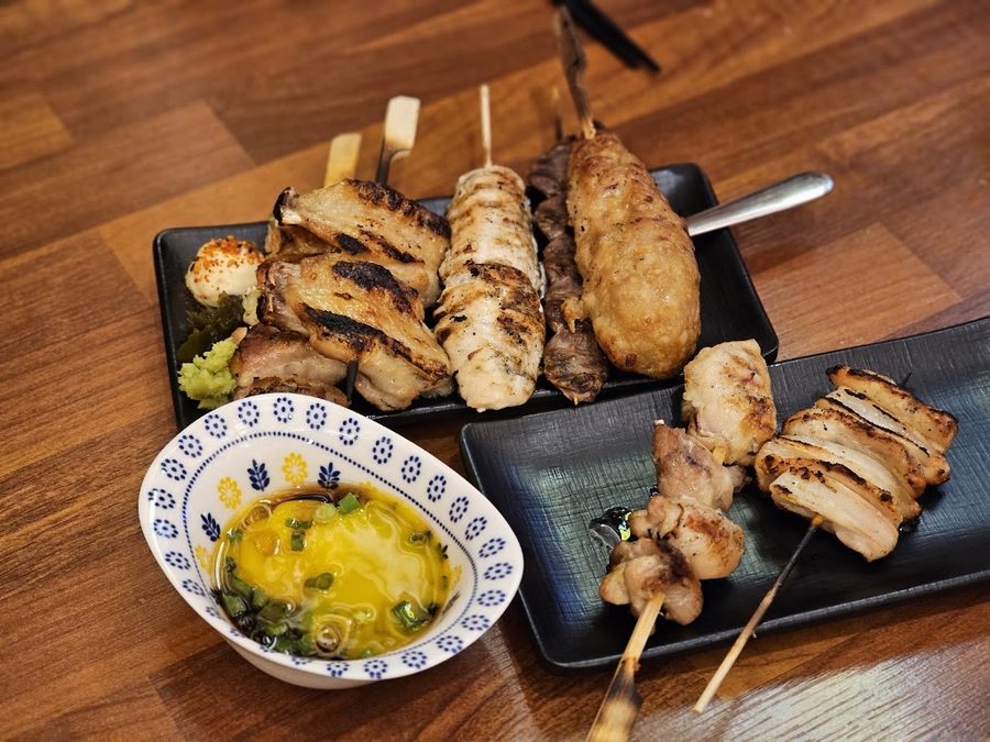 Yakitori Chikara