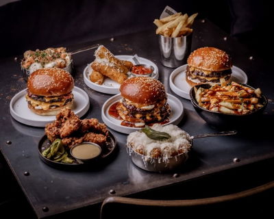 Burger & Beyond - Shoreditch