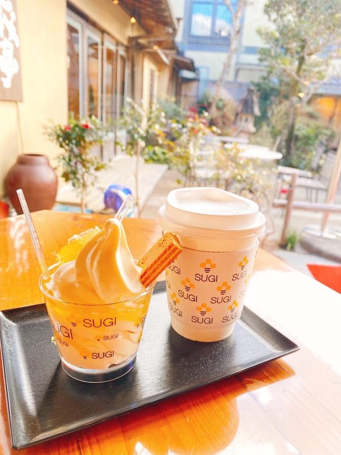 [Sugi Bee Garden] Kyoto Sanneizaka Store