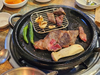 Kkuseokji Dolpan Hanu Yeonsinnae 2nd Branch