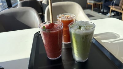 Twosome Place Busan Baegunpo Branch