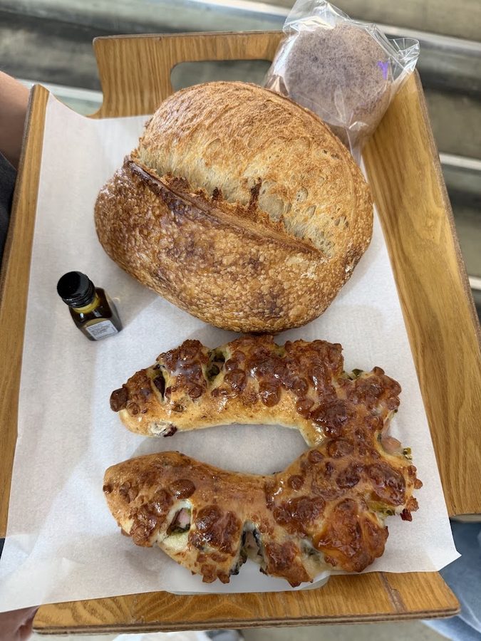 Noah Bakery Apgujeong Branch