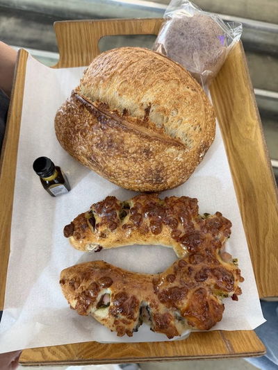 Noah Bakery Apgujeong Branch