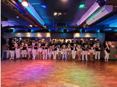 Busan Salsa Dance Academy Lalala Salsa