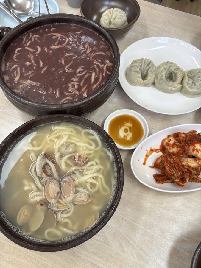 Beach Bajirak Kalguksu