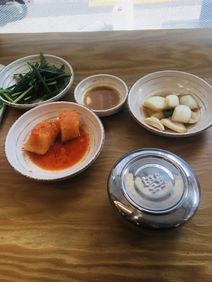 Gaeseong Jin Chapssal Sundae Sillim Branch