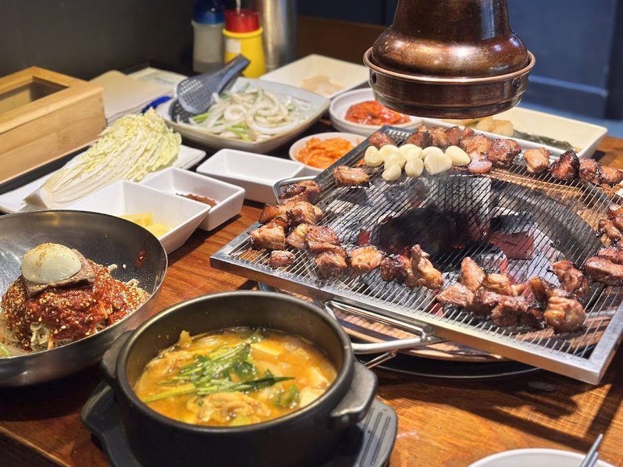 Seogyeong Dorak Mapo Branch