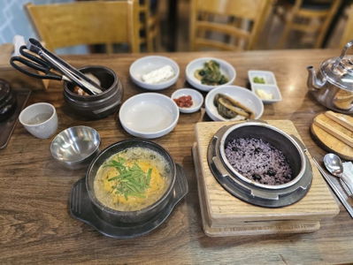 Chueotang Specialty Daeryeong Suksu