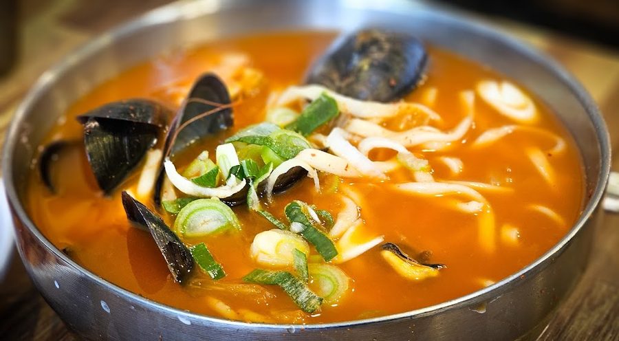 Eolkeun Sujebi Haemul Kalguksu